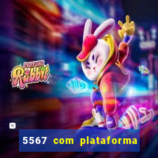 5567 com plataforma de jogos